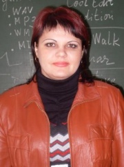 Марина Конюченко